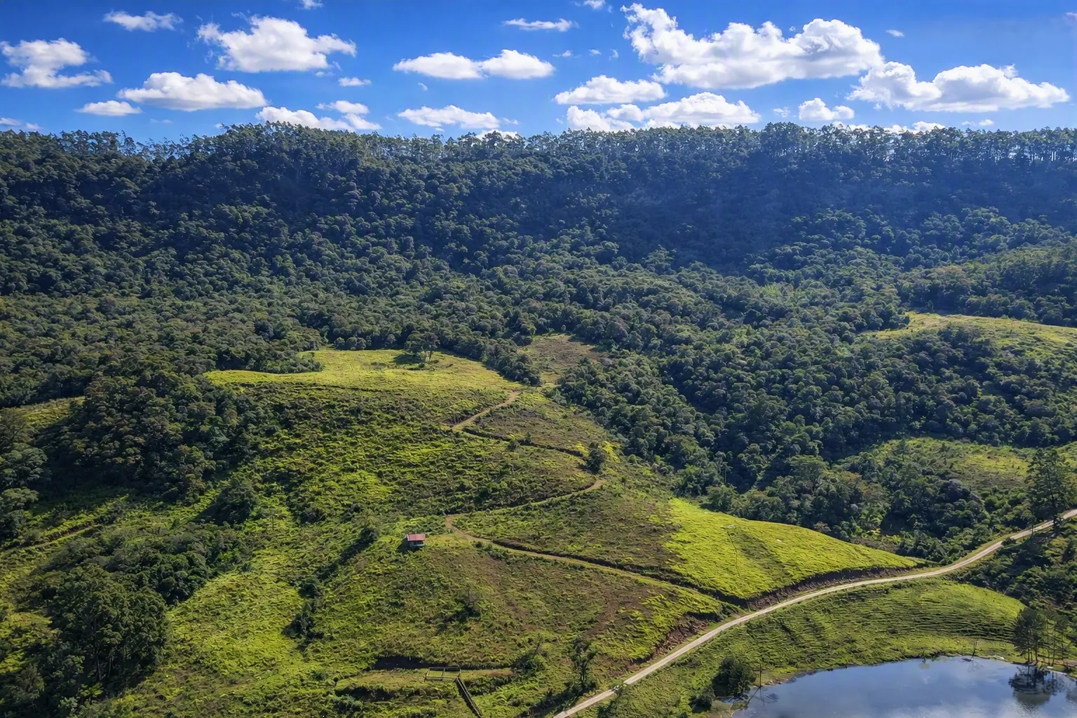 Farm for sale of 210 acres in Lontras, SC, Brazil