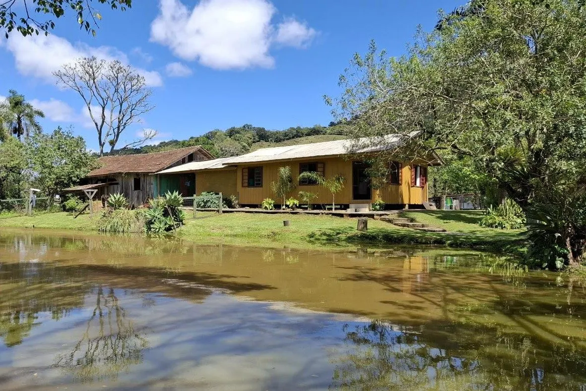 Farm for sale of 210 acres in Lontras, SC, Brazil