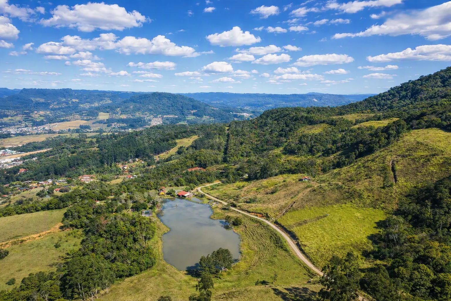 Farm for sale of 210 acres in Lontras, SC, Brazil