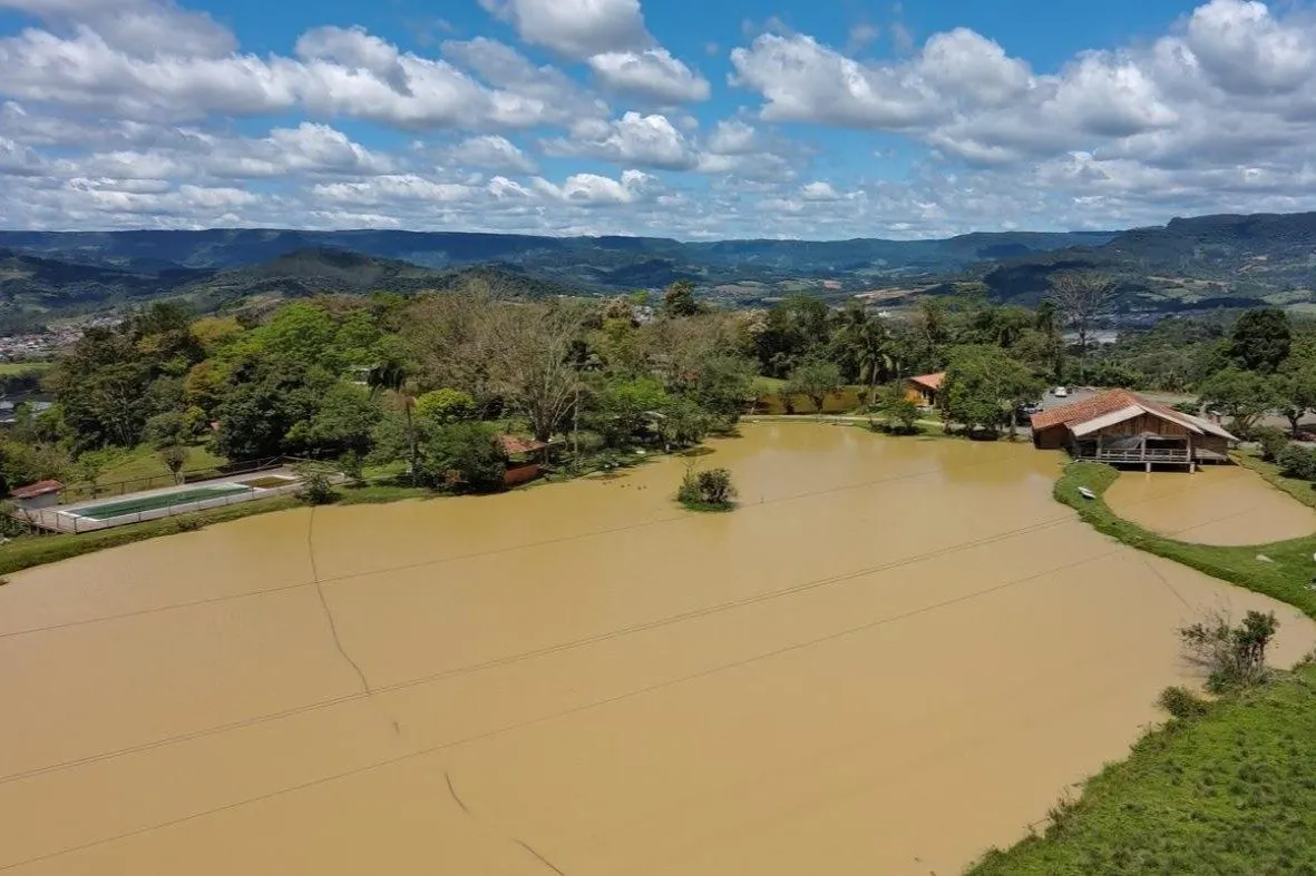 Farm for sale of 210 acres in Lontras, SC, Brazil