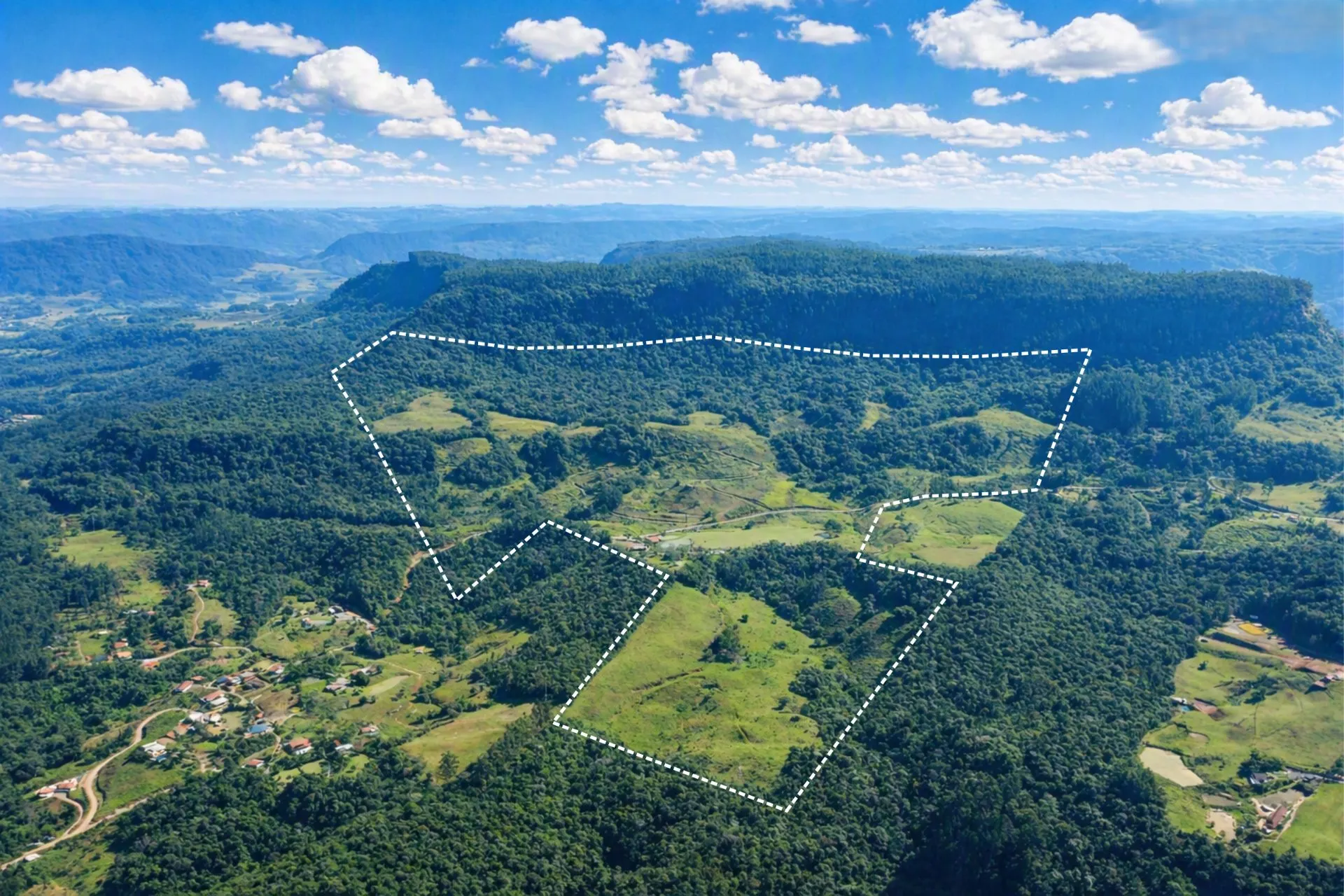 Farm for sale of 210 acres in Lontras, SC, Brazil