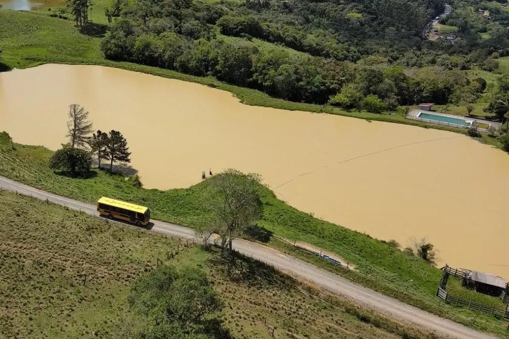Farm for sale of 210 acres in Lontras, SC, Brazil