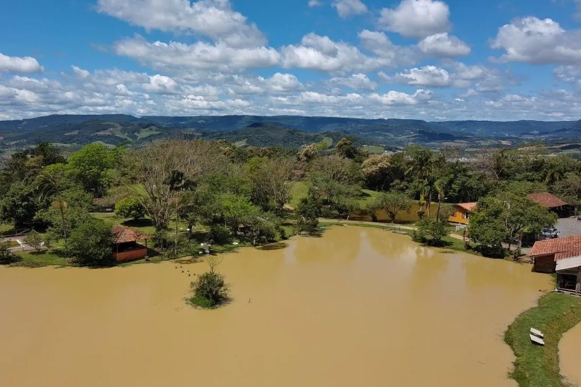 Farm for sale of 210 acres in Lontras, SC, Brazil