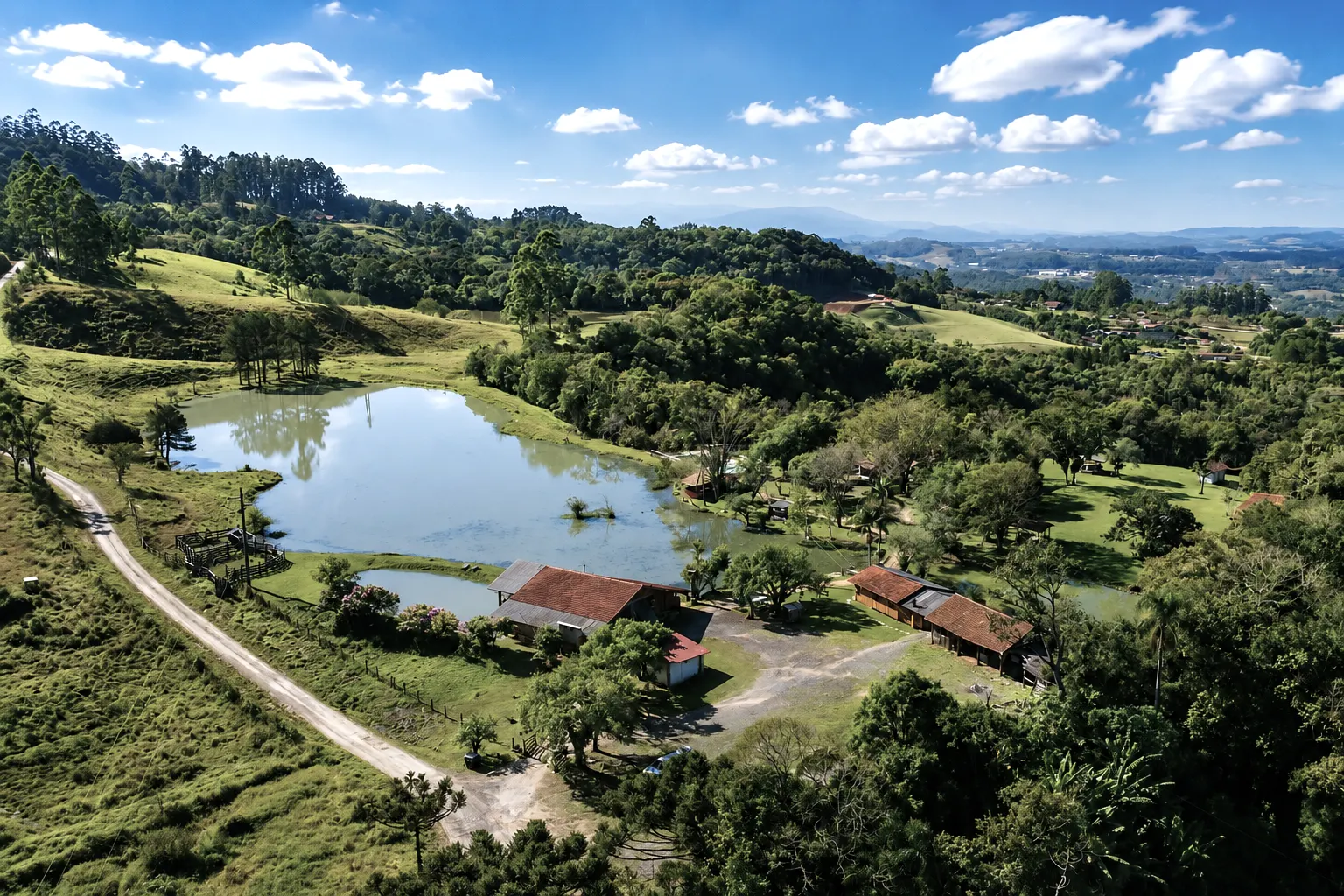 Farm for sale of 210 acres in Lontras, SC, Brazil