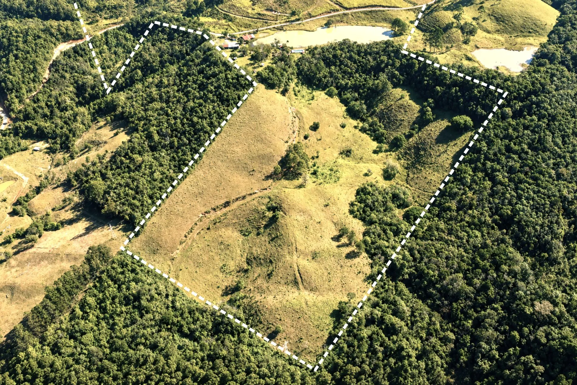 Farm for sale of 210 acres in Lontras, SC, Brazil
