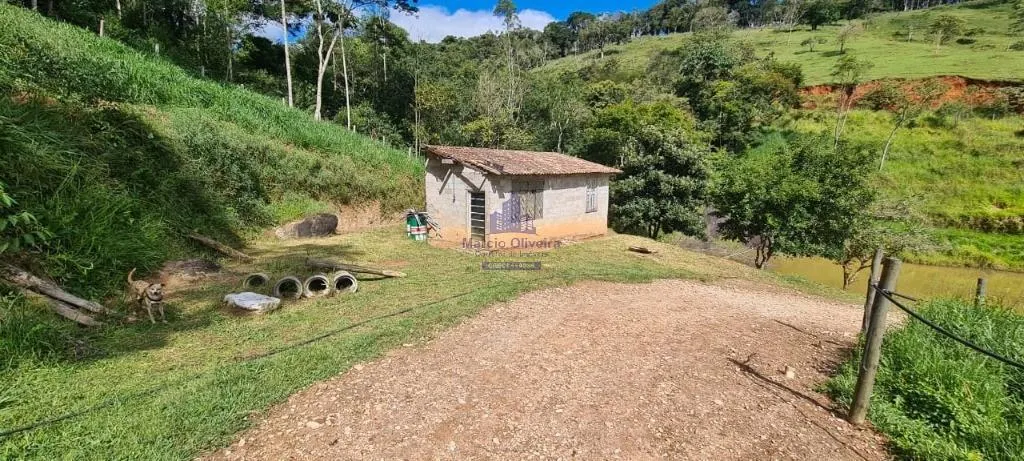 Small farm for sale of 10 acres in Taubaté, SP, Brazil