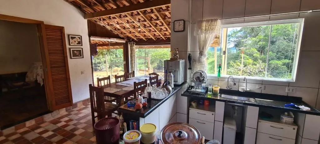 Small farm for sale of 10 acres in Taubaté, SP, Brazil