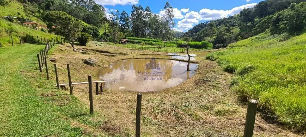 Small farm for sale of 10 acres in Taubaté, SP, Brazil