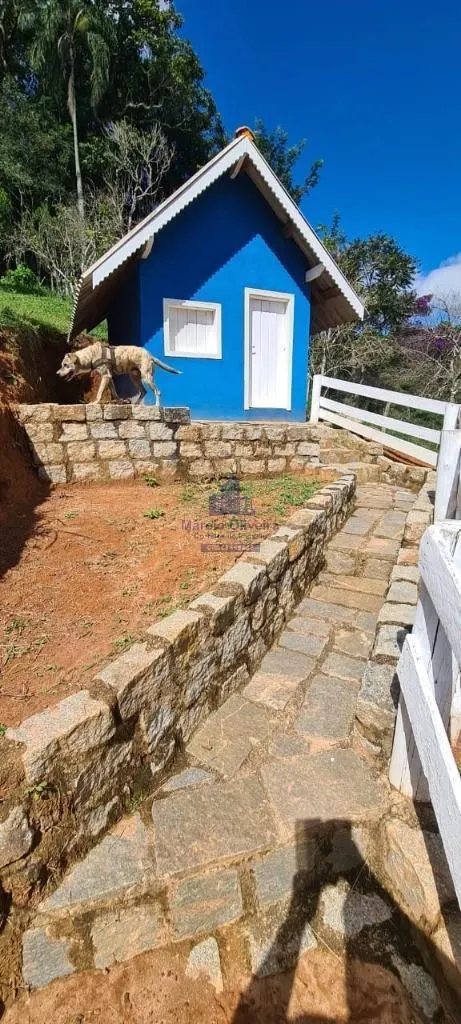 Small farm for sale of 10 acres in Taubaté, SP, Brazil