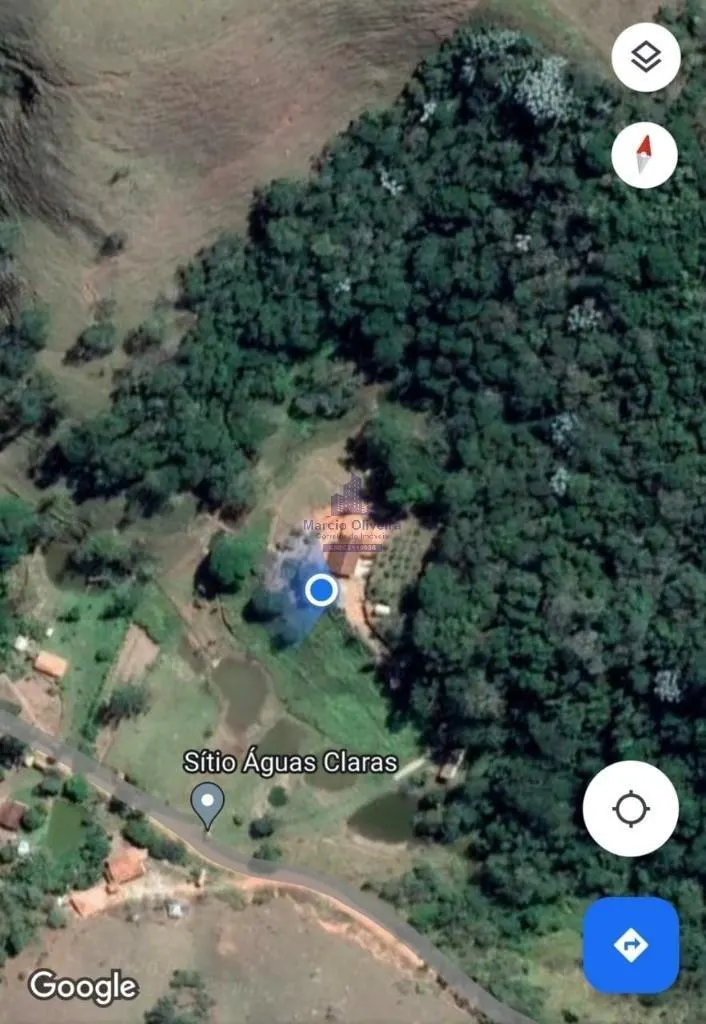 Small farm for sale of 10 acres in Taubaté, SP, Brazil
