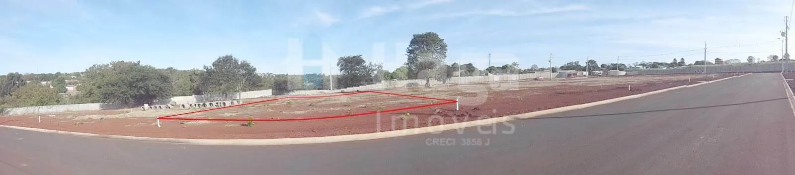 Terreno à venda de 360 m² em Foz do Iguaçu, PR, Brasil