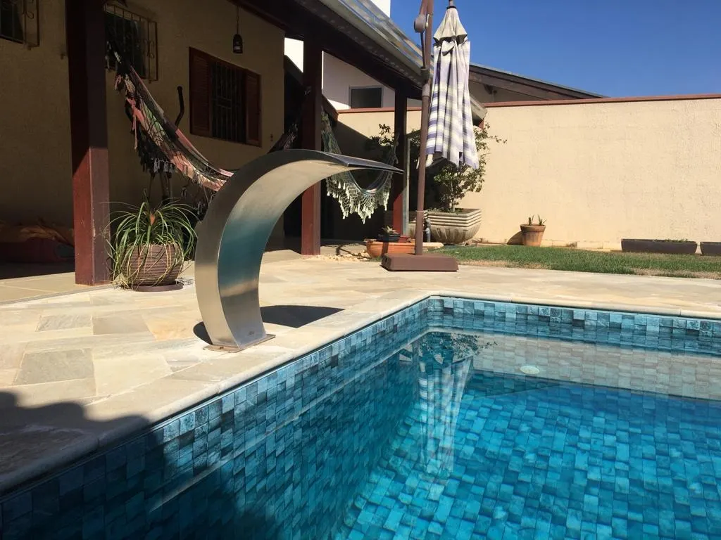 Casa à venda de 462 m² em Sumaré, SP, Brasil