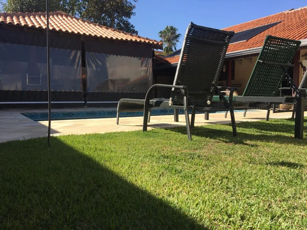Casa à venda de 462 m² em Sumaré, SP, Brasil