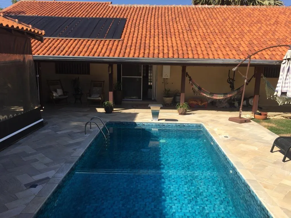 Casa à venda de 462 m² em Sumaré, SP, Brasil