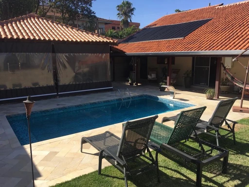 Casa à venda de 462 m² em Sumaré, SP, Brasil