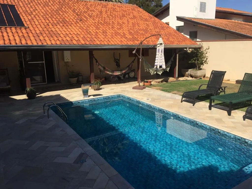 Casa à venda de 462 m² em Sumaré, SP, Brasil