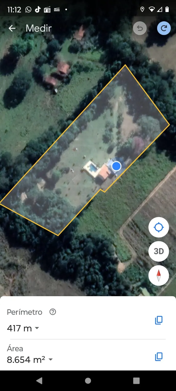 Chácara à venda de 9.000 m² em Tatuí, SP, Brasil