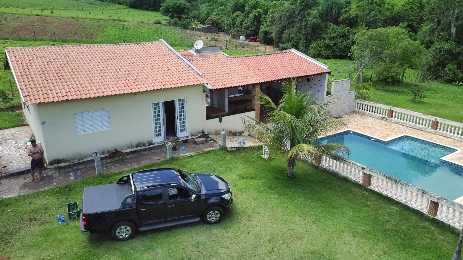 Chácara à venda de 9.000 m² em Tatuí, SP, Brasil