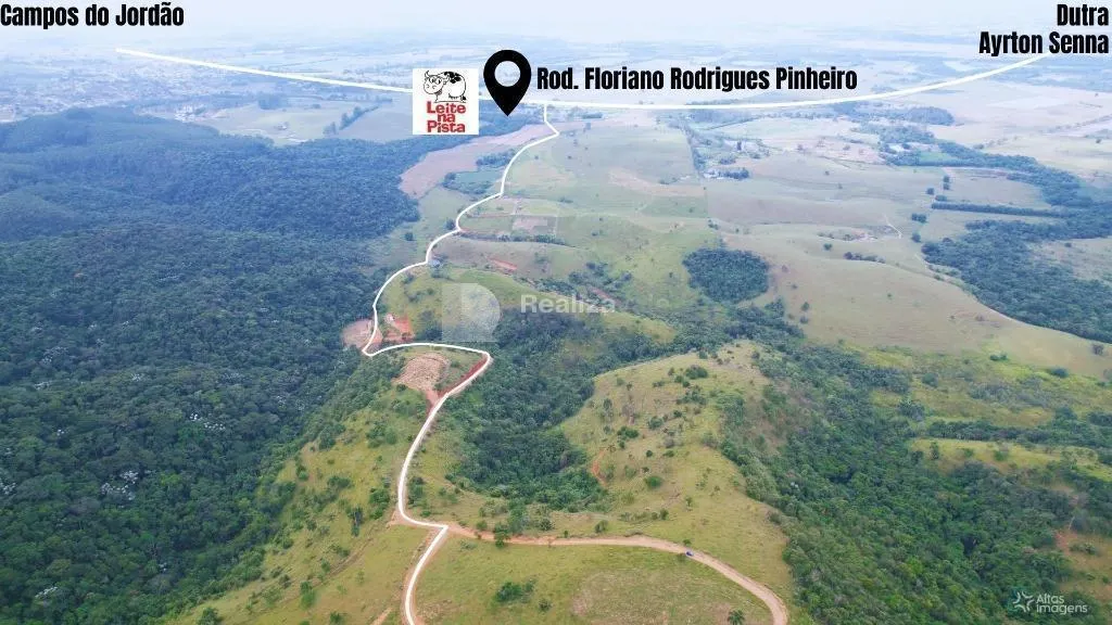 Chácara à venda de 2 ha em Taubaté, SP, Brasil