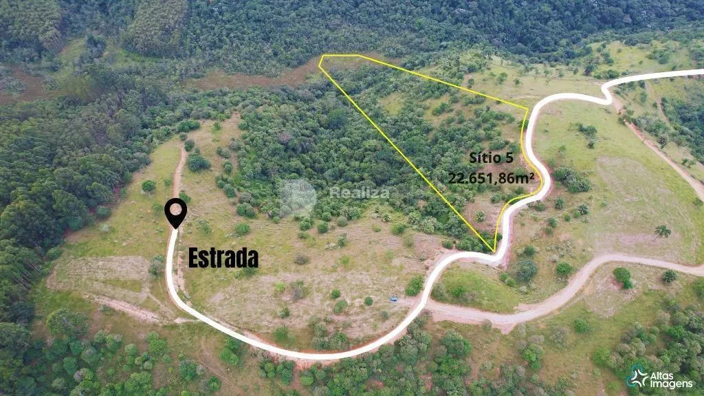 Chácara à venda de 2 ha em Taubaté, SP, Brasil