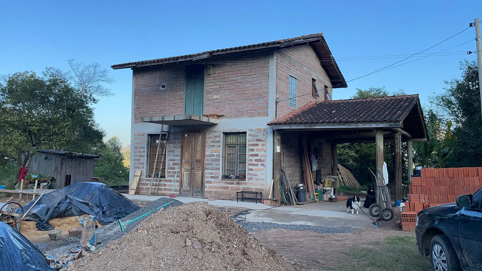 Chácara à venda de 3 ha em Santo Antônio da Patrulha, RS, Brasil