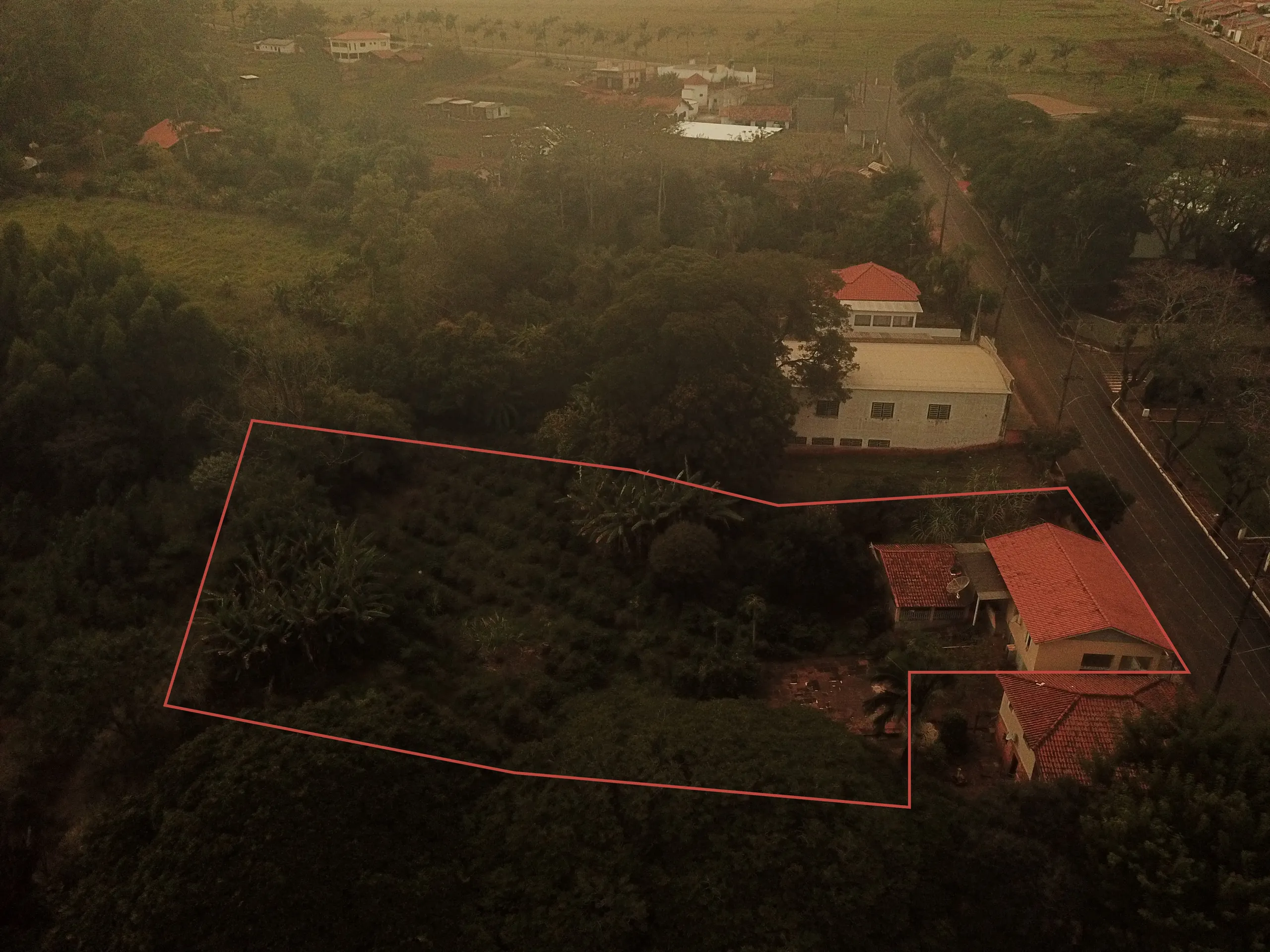 Chácara à venda de 3.200 m² em Timburi, SP, Brasil