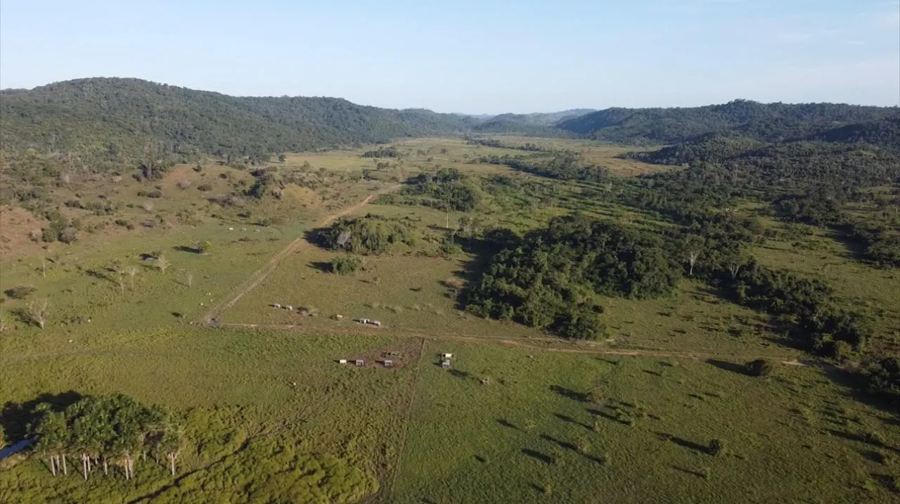 Fazenda à venda de 1.750 ha em Santana do Araguaia, PA, Brasil