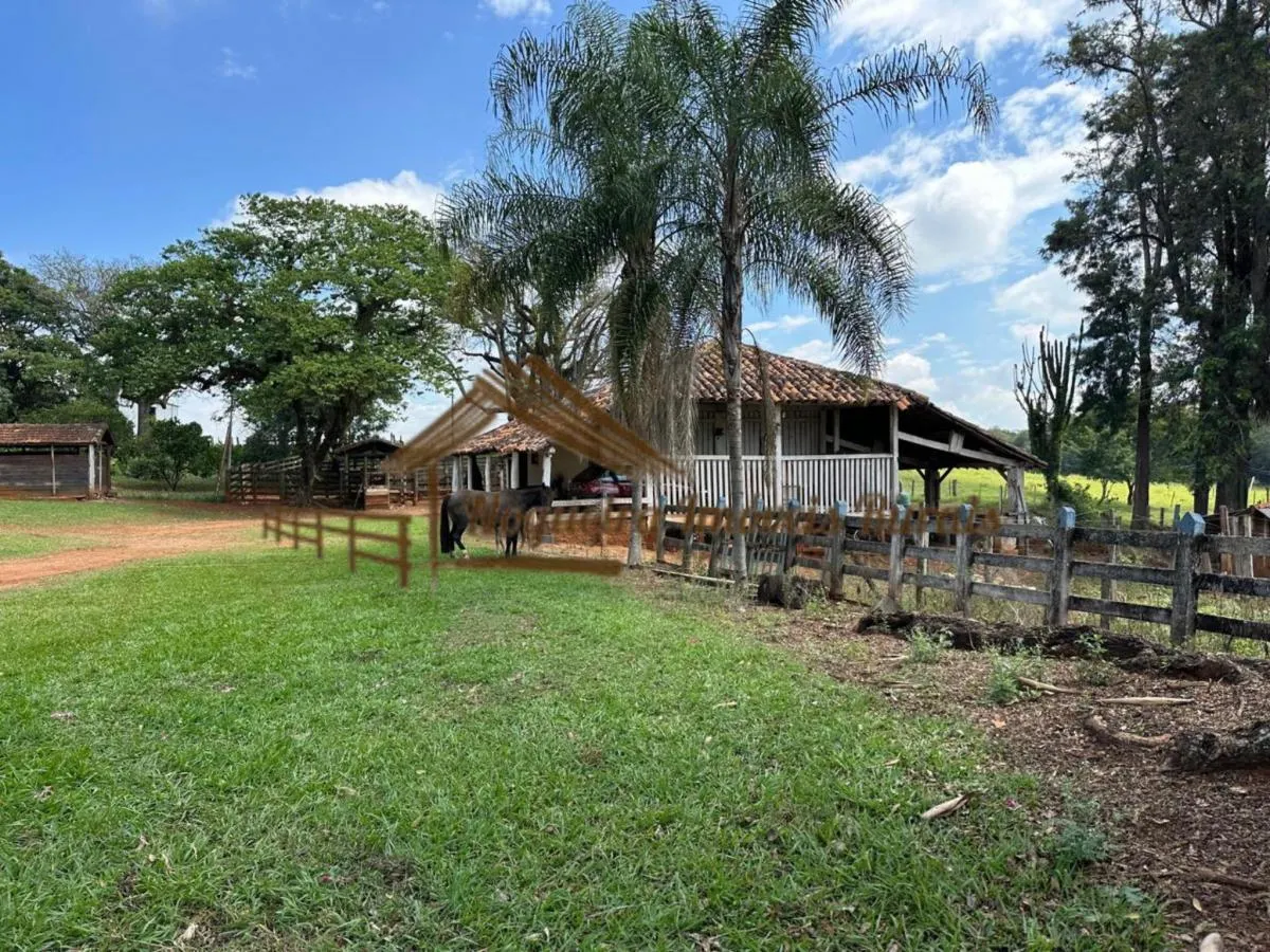 Fazenda à venda de 140 ha em Laranjal Paulista, SP, Brasil
