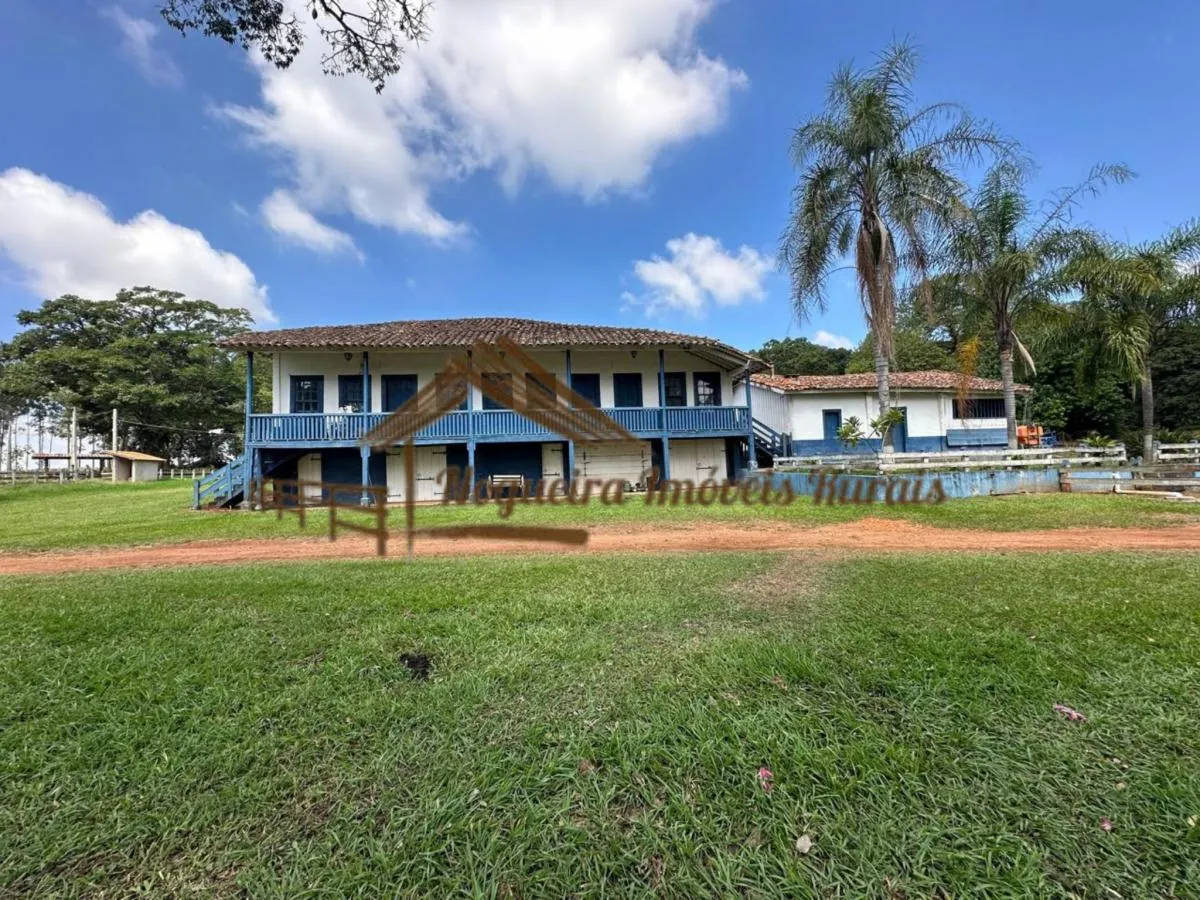 Fazenda à venda de 140 ha em Laranjal Paulista, SP, Brasil
