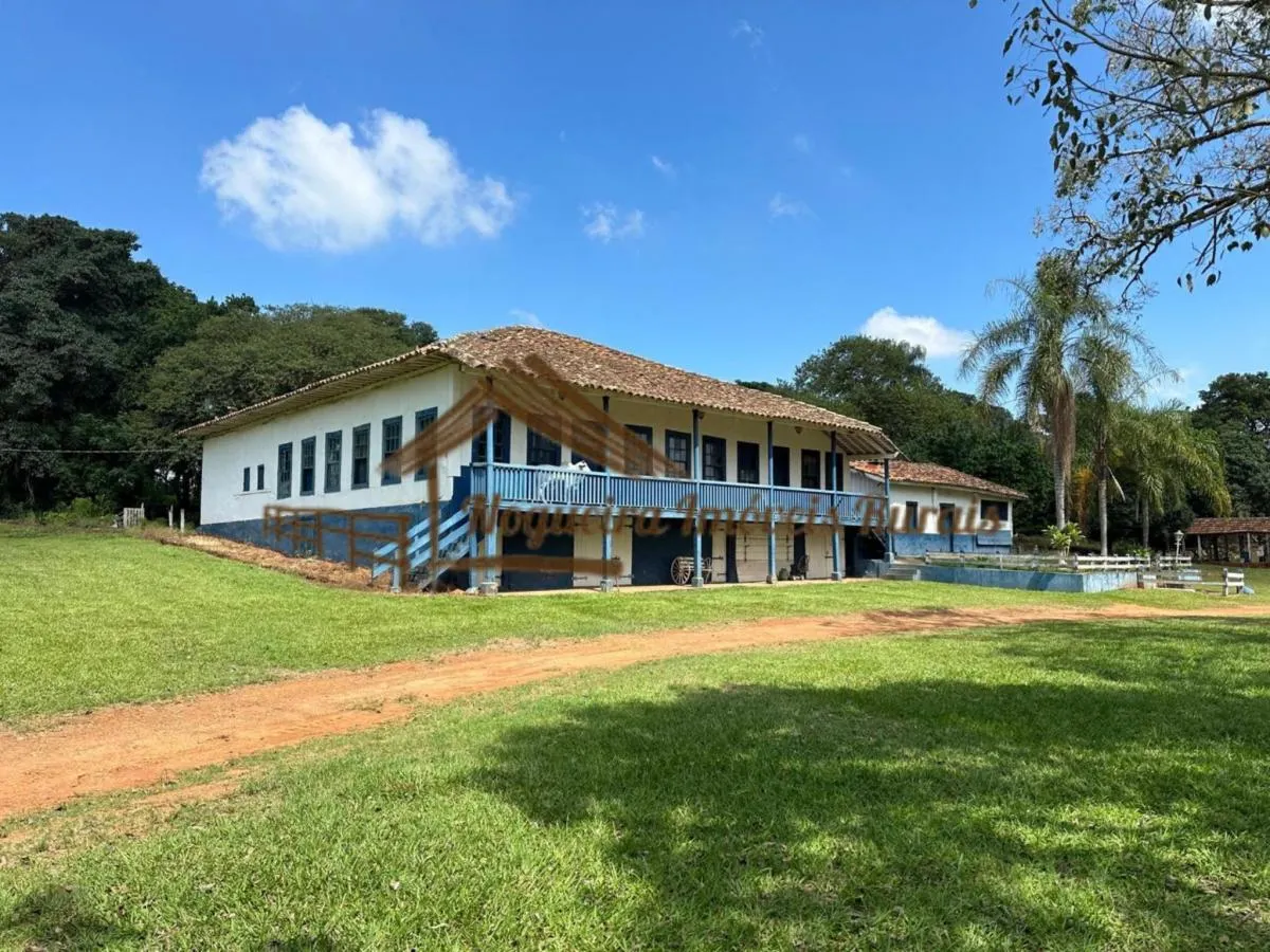 Fazenda à venda de 140 ha em Laranjal Paulista, SP, Brasil