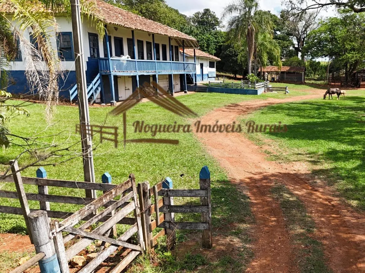 Fazenda à venda de 140 ha em Laranjal Paulista, SP, Brasil