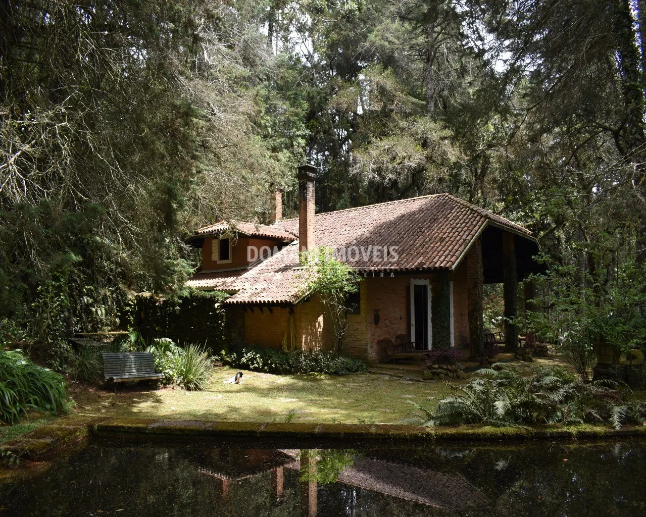 Casa à venda de 8 ha em Campos do Jordão, SP, Brasil