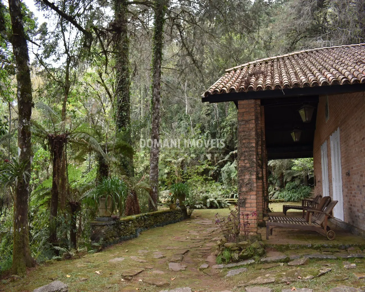 Casa à venda de 8 ha em Campos do Jordão, SP, Brasil
