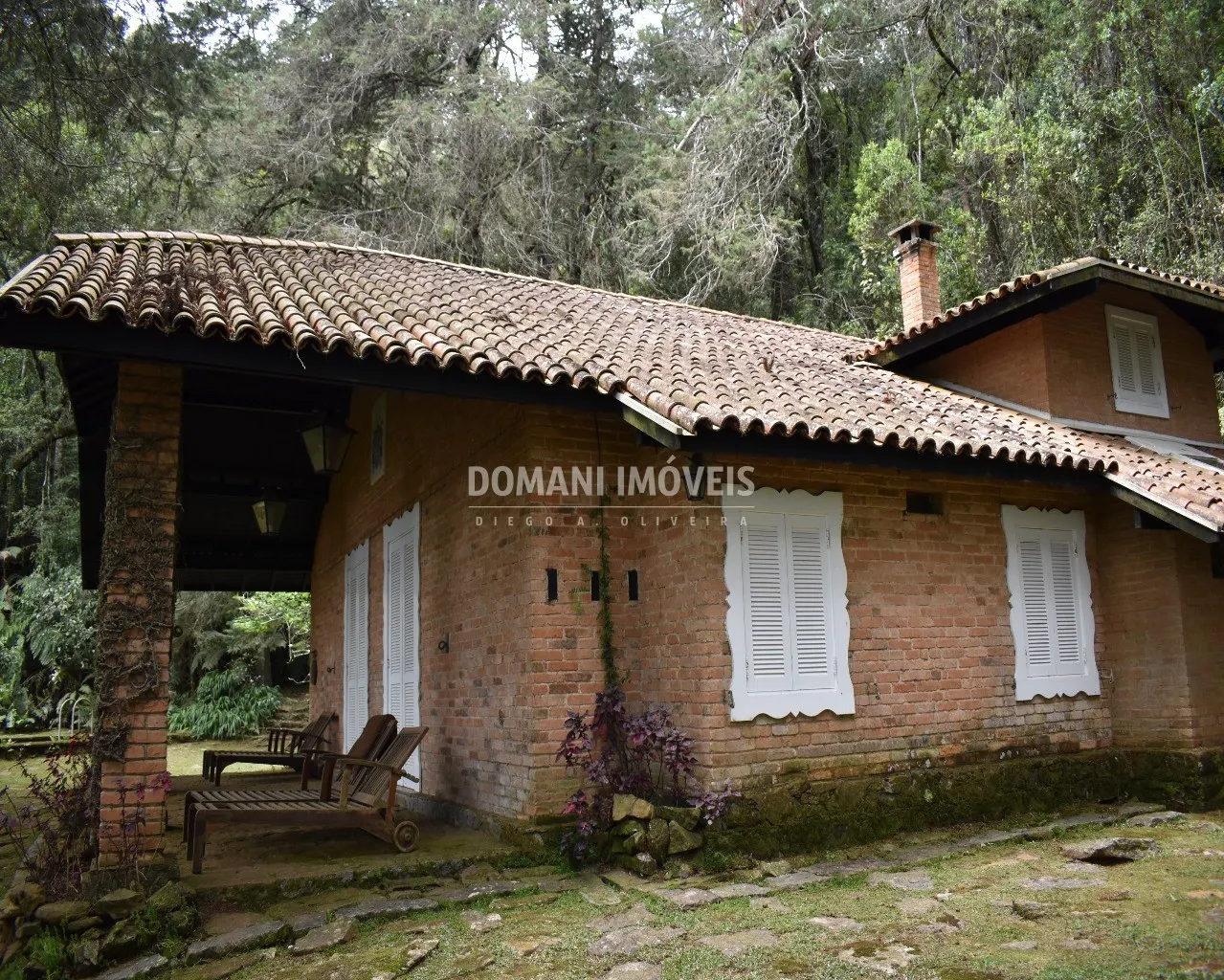 Casa à venda de 8 ha em Campos do Jordão, SP, Brasil
