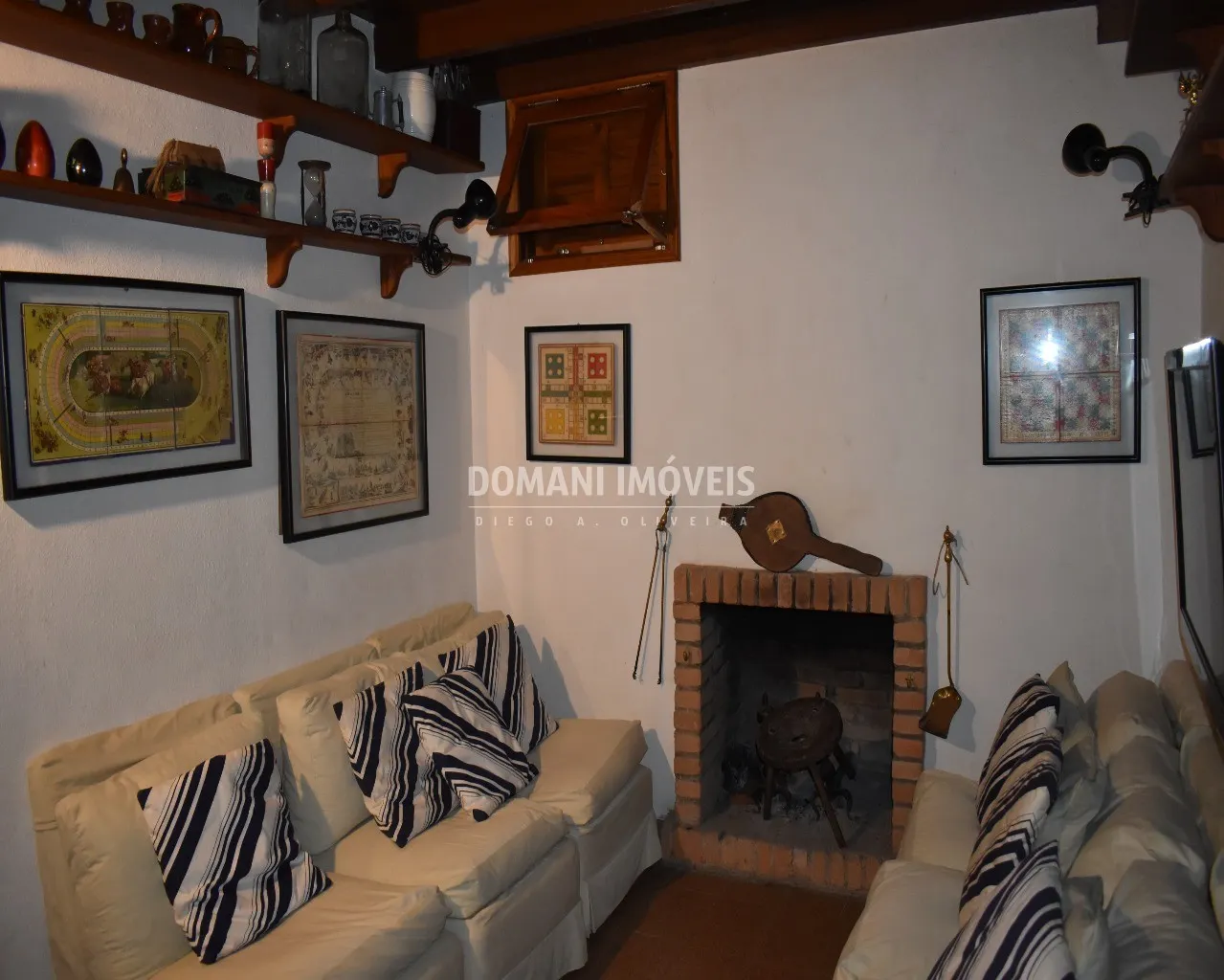Casa à venda de 8 ha em Campos do Jordão, SP, Brasil