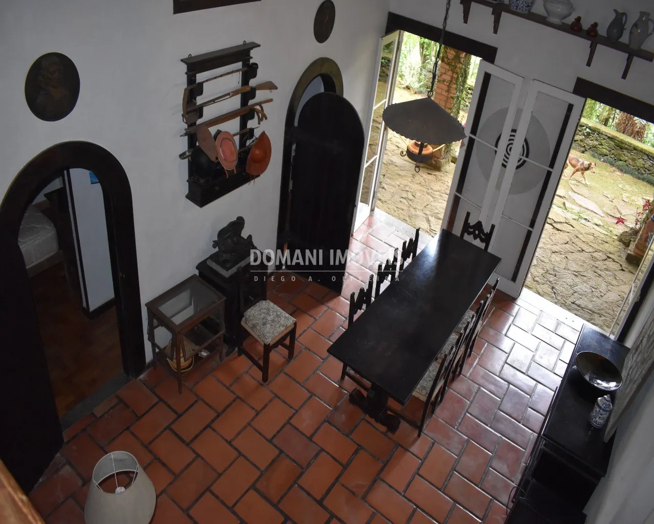 Casa à venda de 8 ha em Campos do Jordão, SP, Brasil