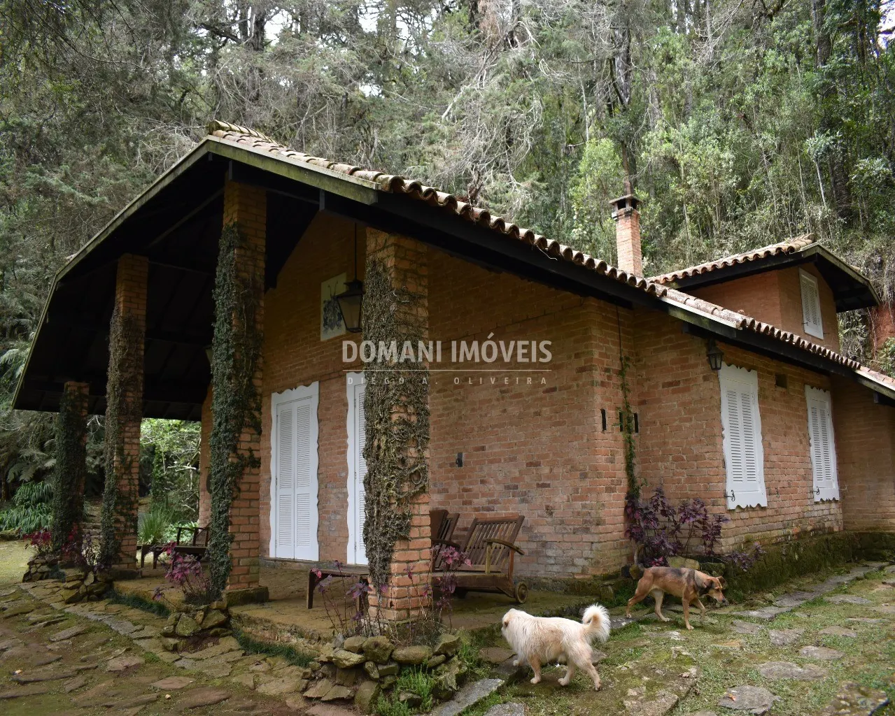 Casa à venda de 8 ha em Campos do Jordão, SP, Brasil
