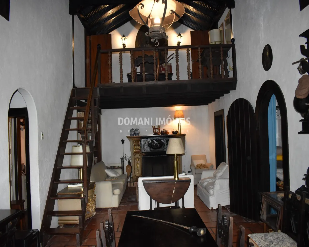 Casa à venda de 8 ha em Campos do Jordão, SP, Brasil