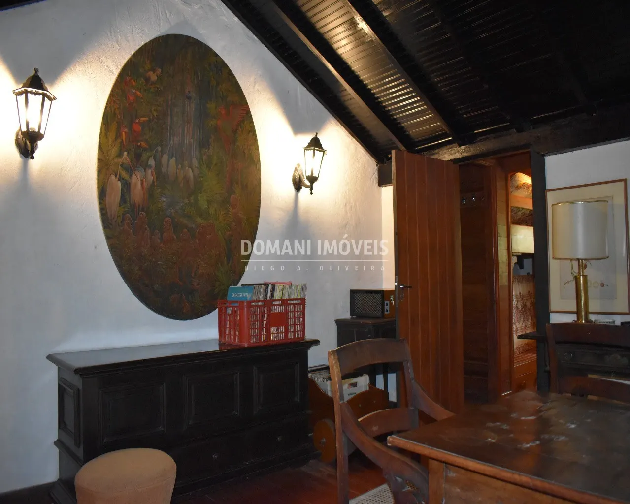 Casa à venda de 8 ha em Campos do Jordão, SP, Brasil