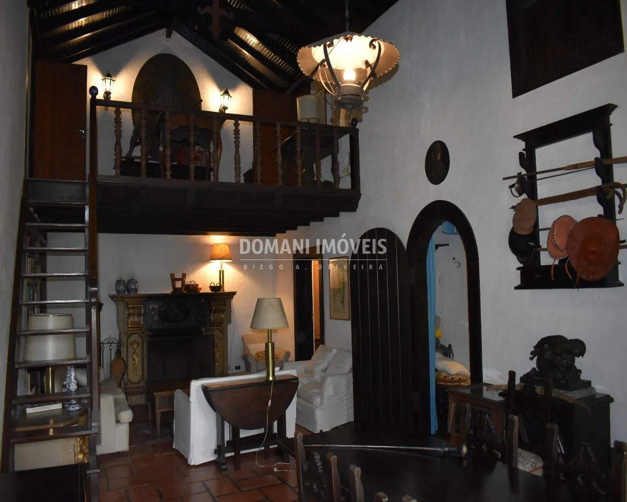 Casa à venda de 8 ha em Campos do Jordão, SP, Brasil
