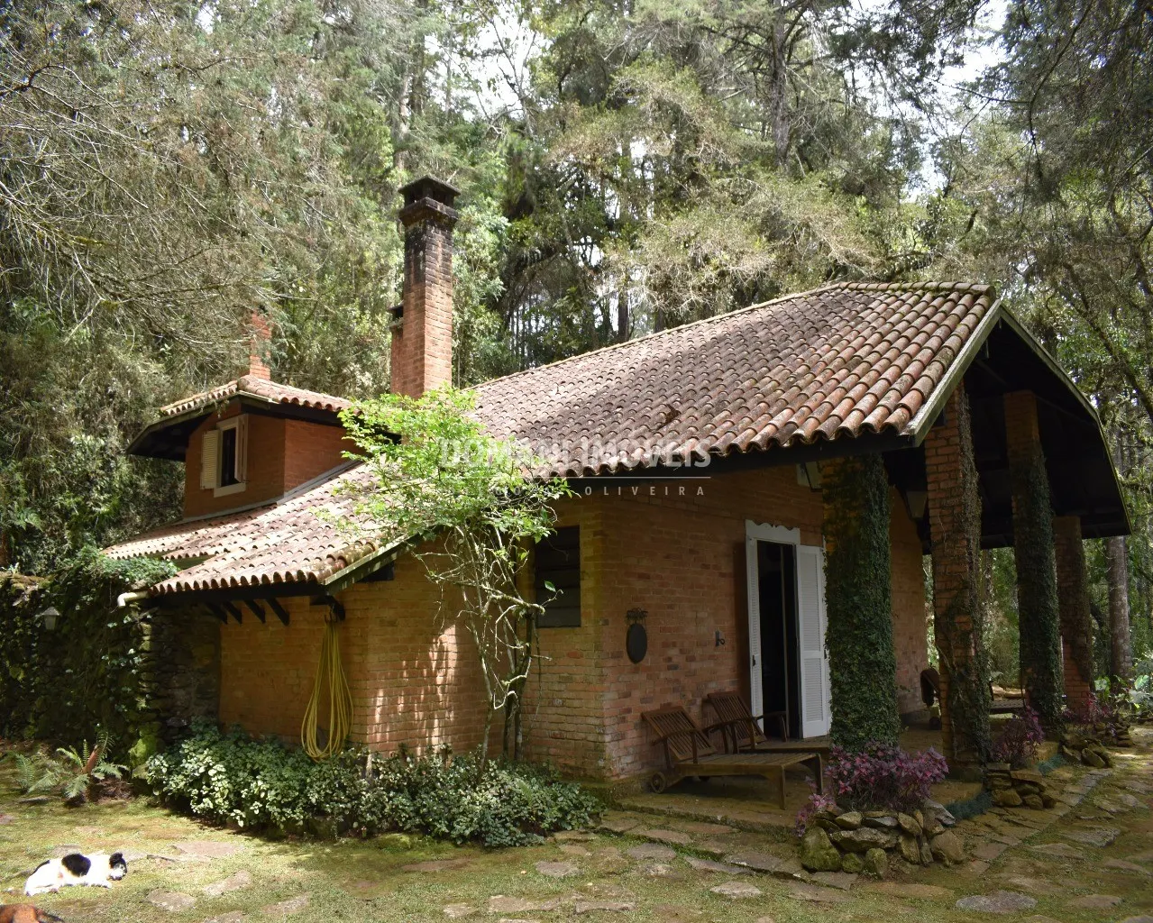 Casa à venda de 8 ha em Campos do Jordão, SP, Brasil