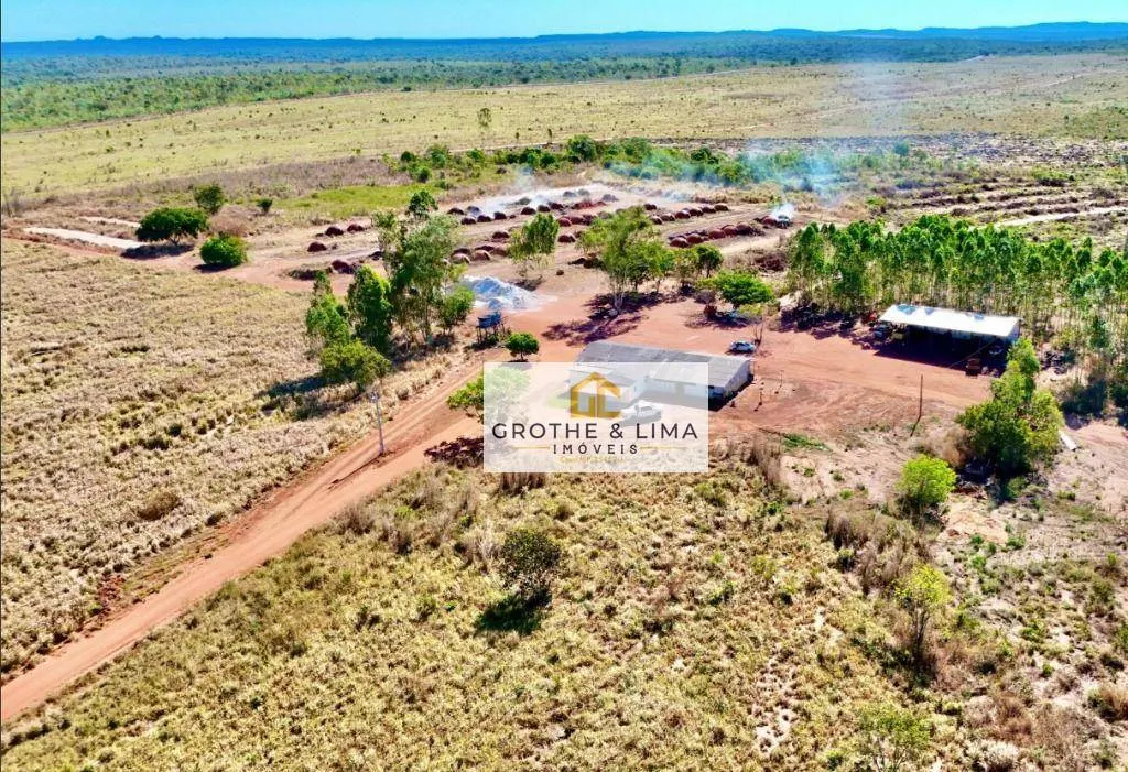 Fazenda à venda de 1.210 ha em Araguaína, TO, Brasil
