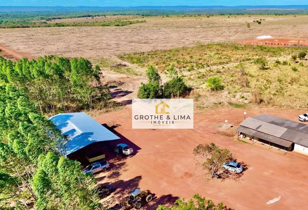 Fazenda à venda de 1.210 ha em Araguaína, TO, Brasil