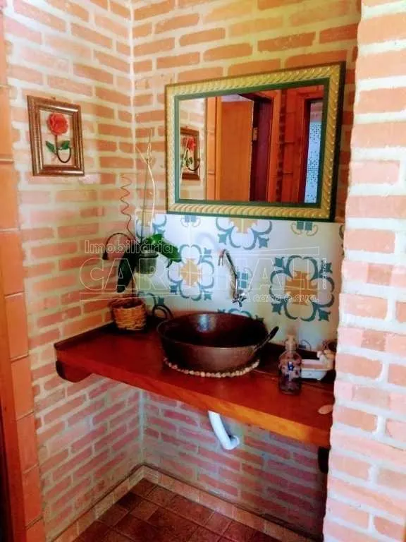 Chácara à venda de 474 m² em Araraquara, SP, Brasil