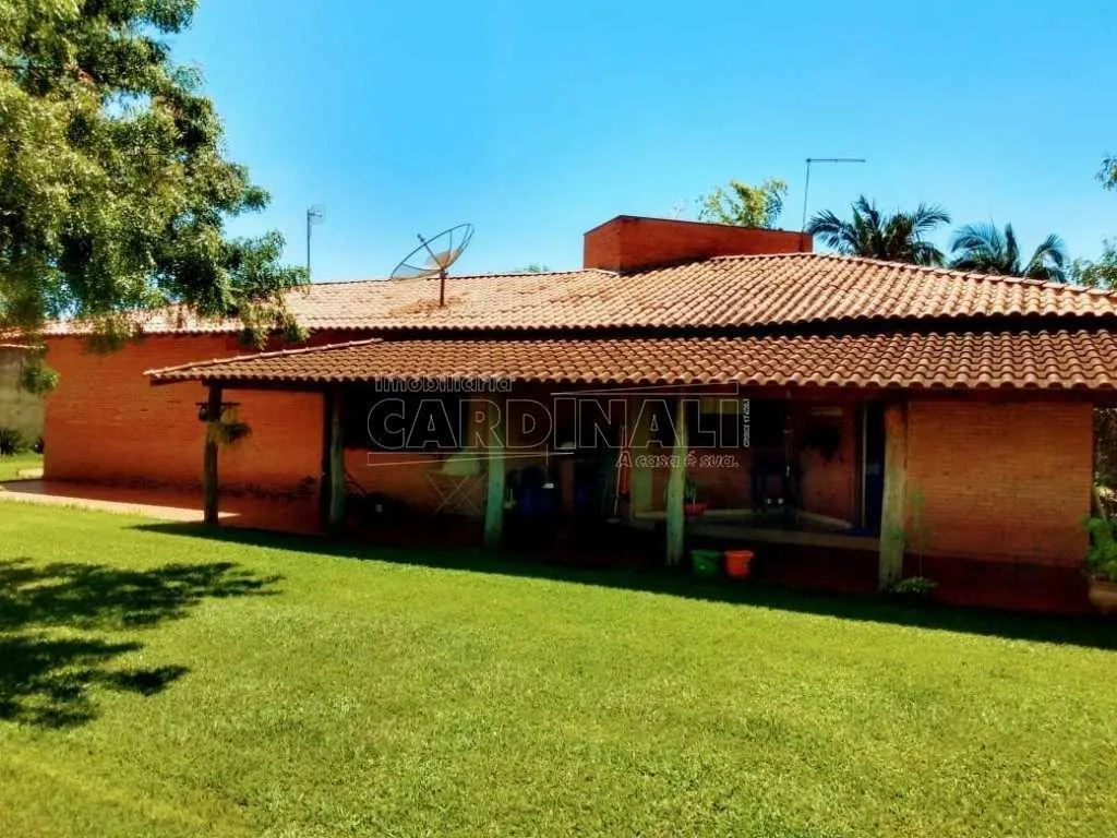 Chácara à venda de 474 m² em Araraquara, SP, Brasil