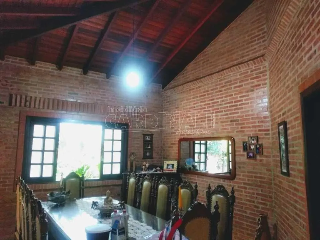 Chácara à venda de 474 m² em Araraquara, SP, Brasil