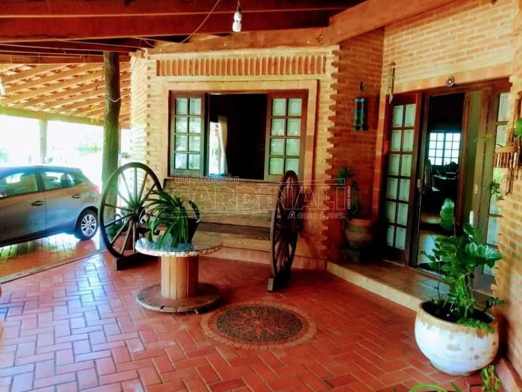 Chácara à venda de 474 m² em Araraquara, SP, Brasil