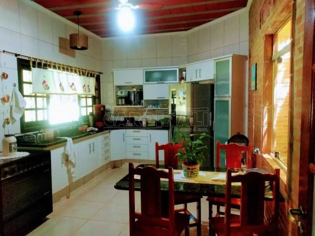 Chácara à venda de 474 m² em Araraquara, SP, Brasil