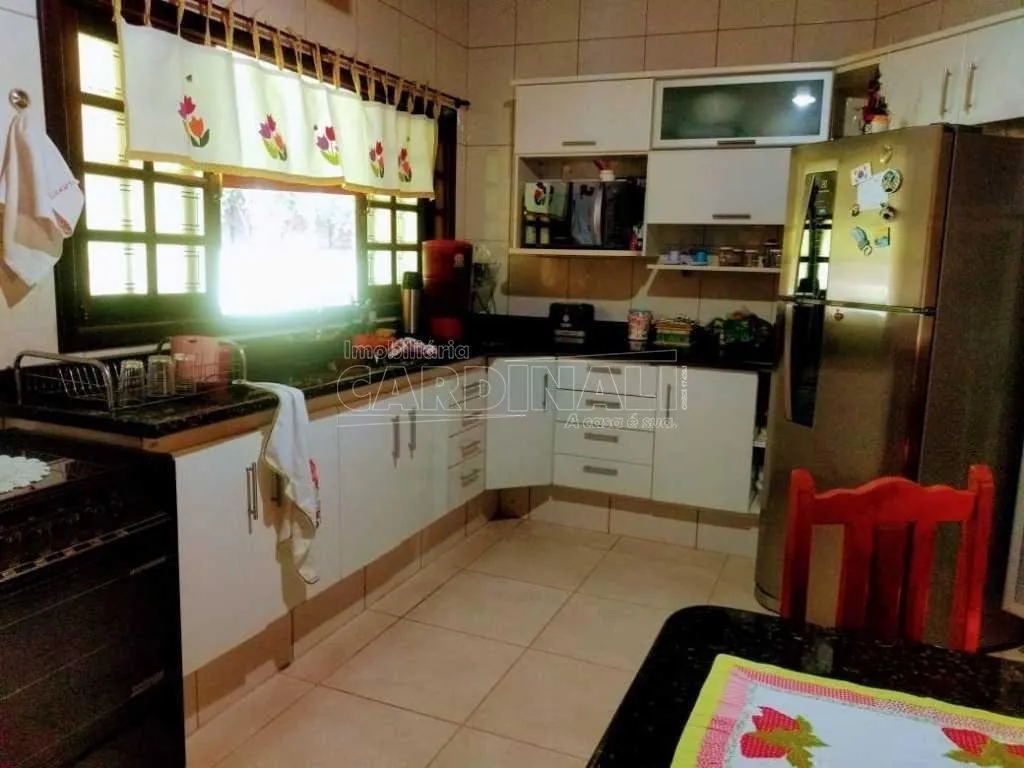 Chácara à venda de 474 m² em Araraquara, SP, Brasil