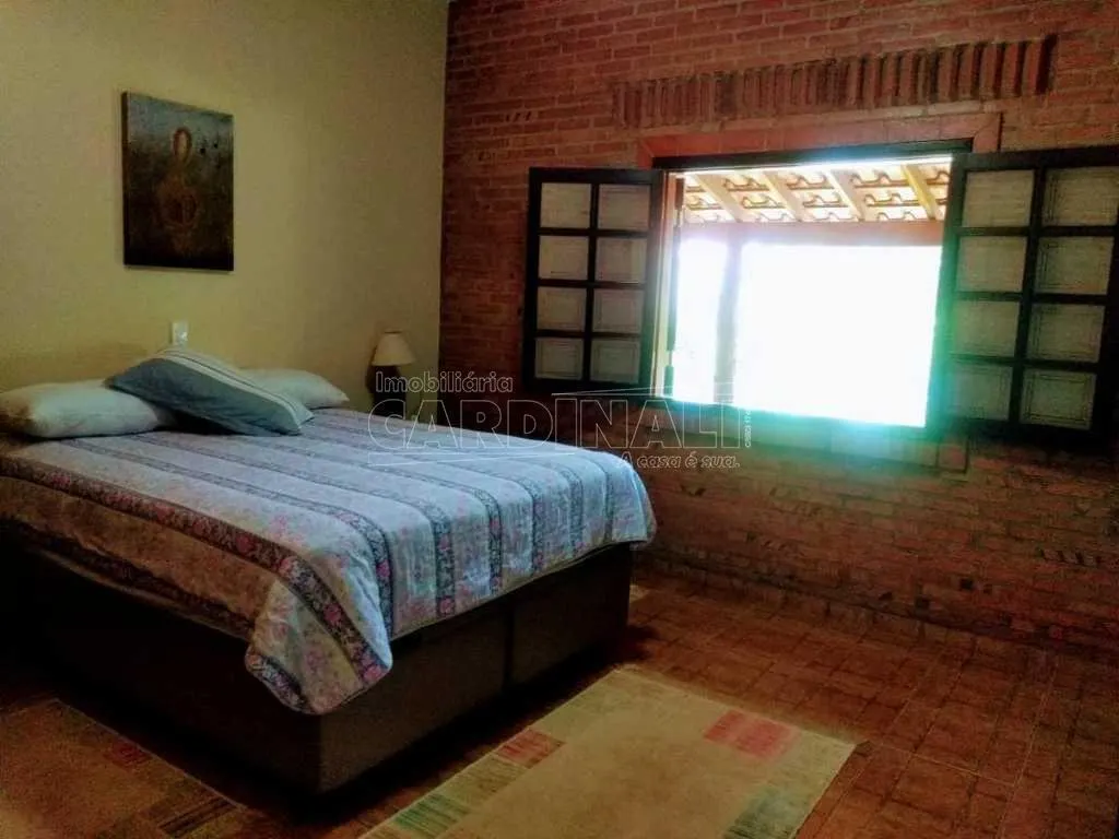 Chácara à venda de 474 m² em Araraquara, SP, Brasil